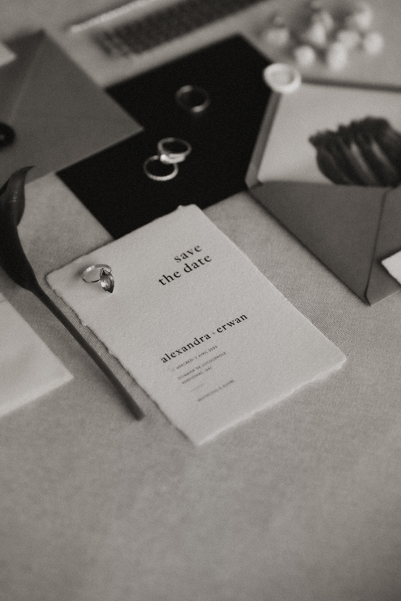 Elopement au Domaine de Locguénolé - 18